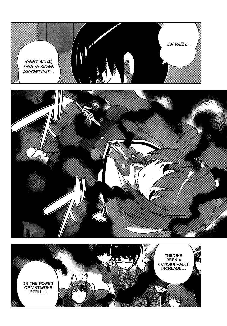 The World God Only Knows Chapter 137 - Page 17