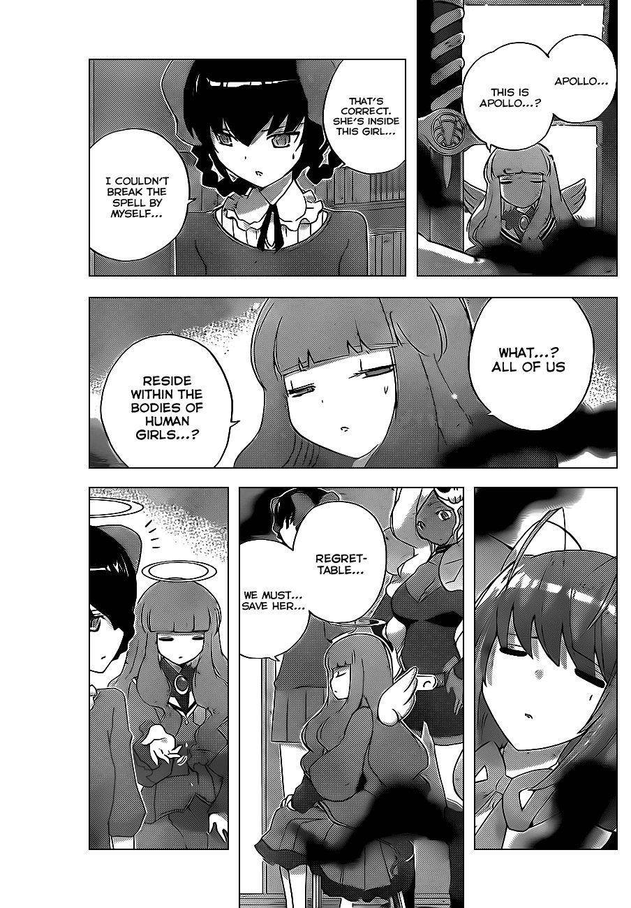 The World God Only Knows Chapter 137 - Page 18