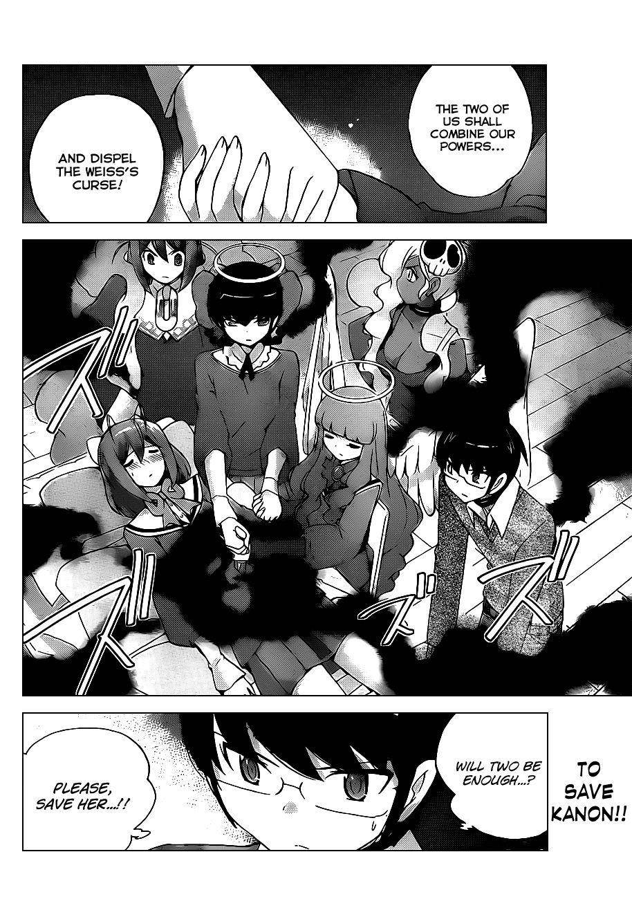 The World God Only Knows Chapter 137 - Page 19