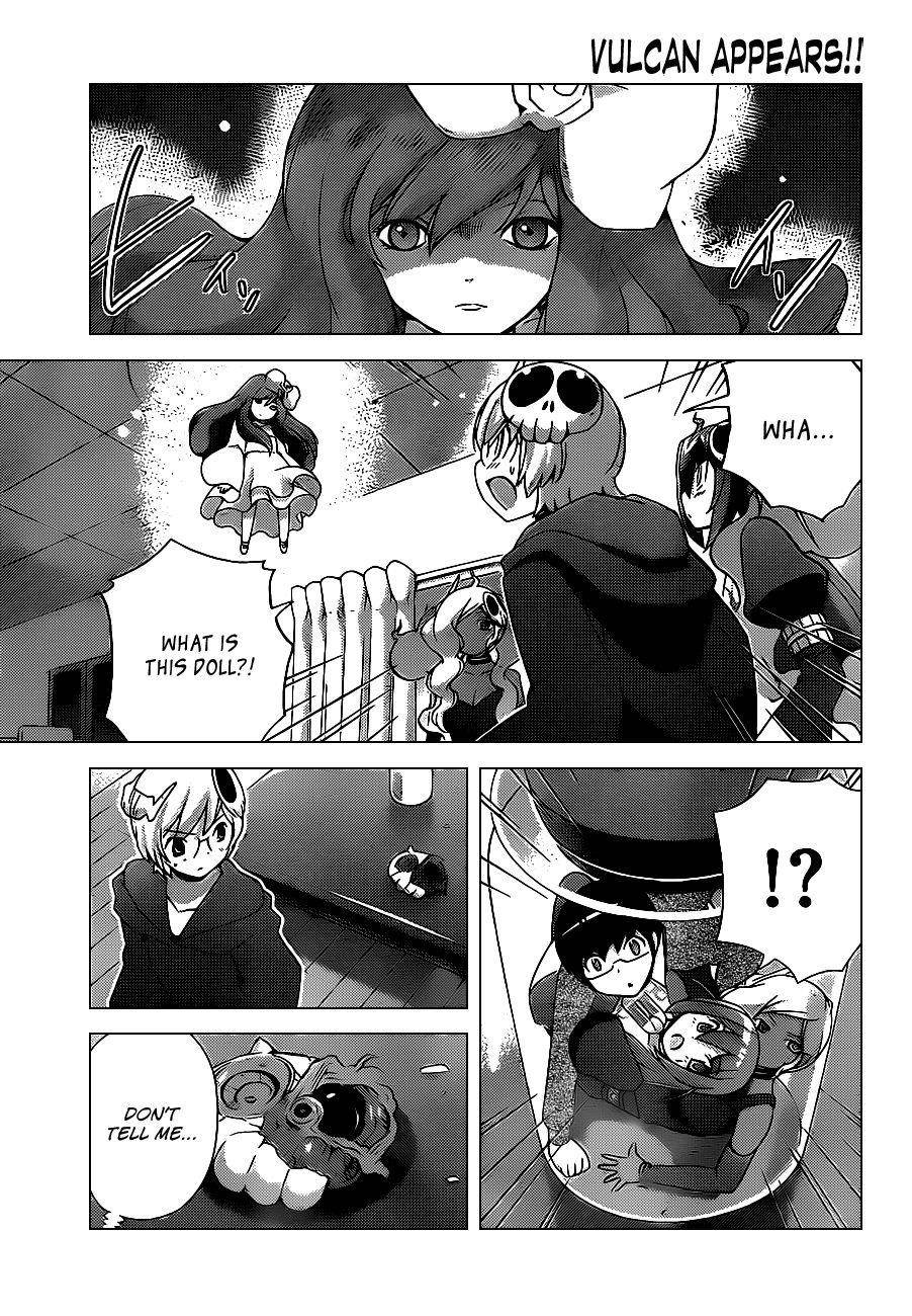The World God Only Knows Chapter 137 - Page 2