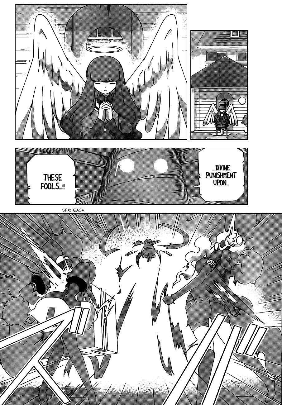 The World God Only Knows Chapter 137 - Page 5