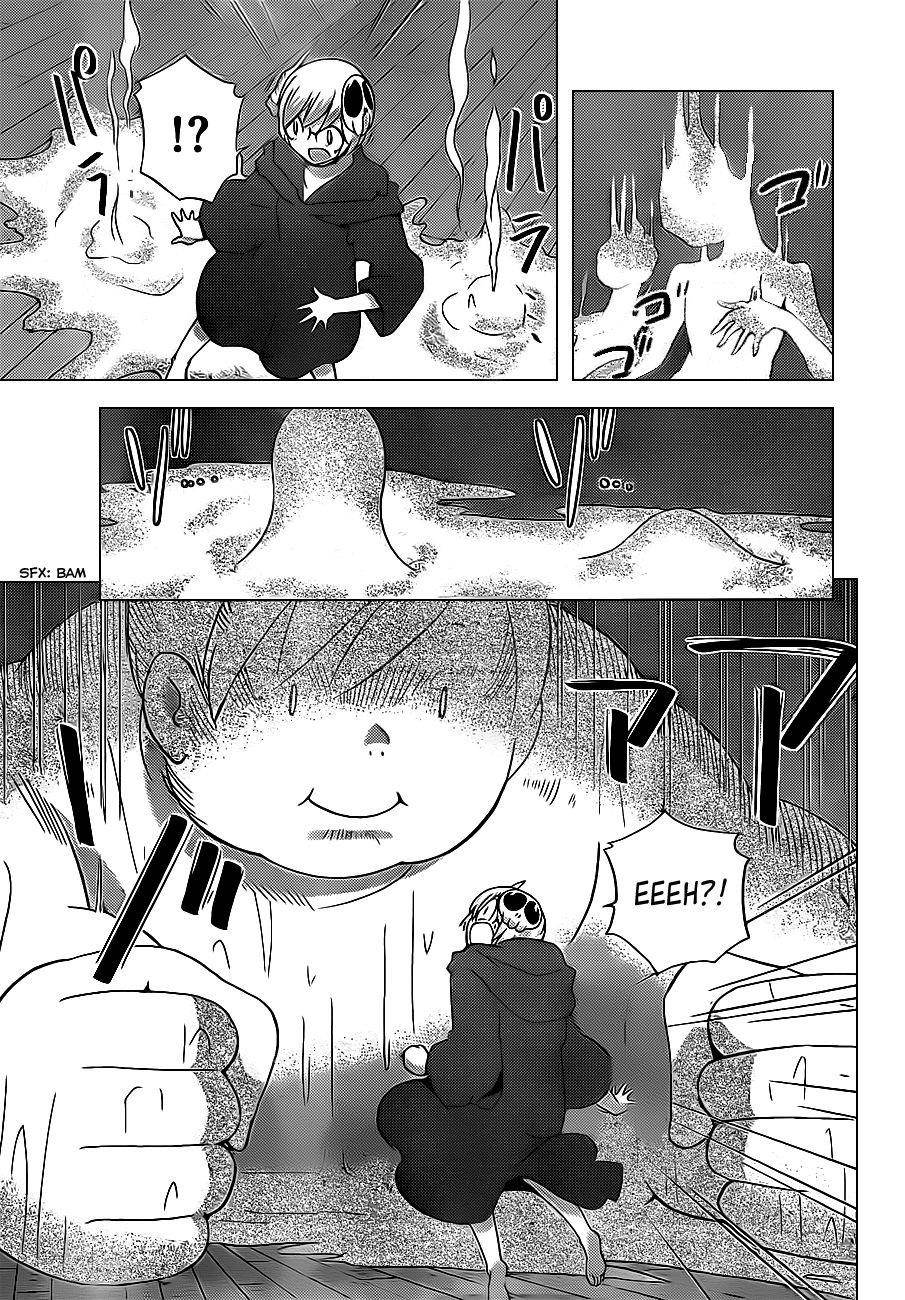 The World God Only Knows Chapter 137 - Page 6