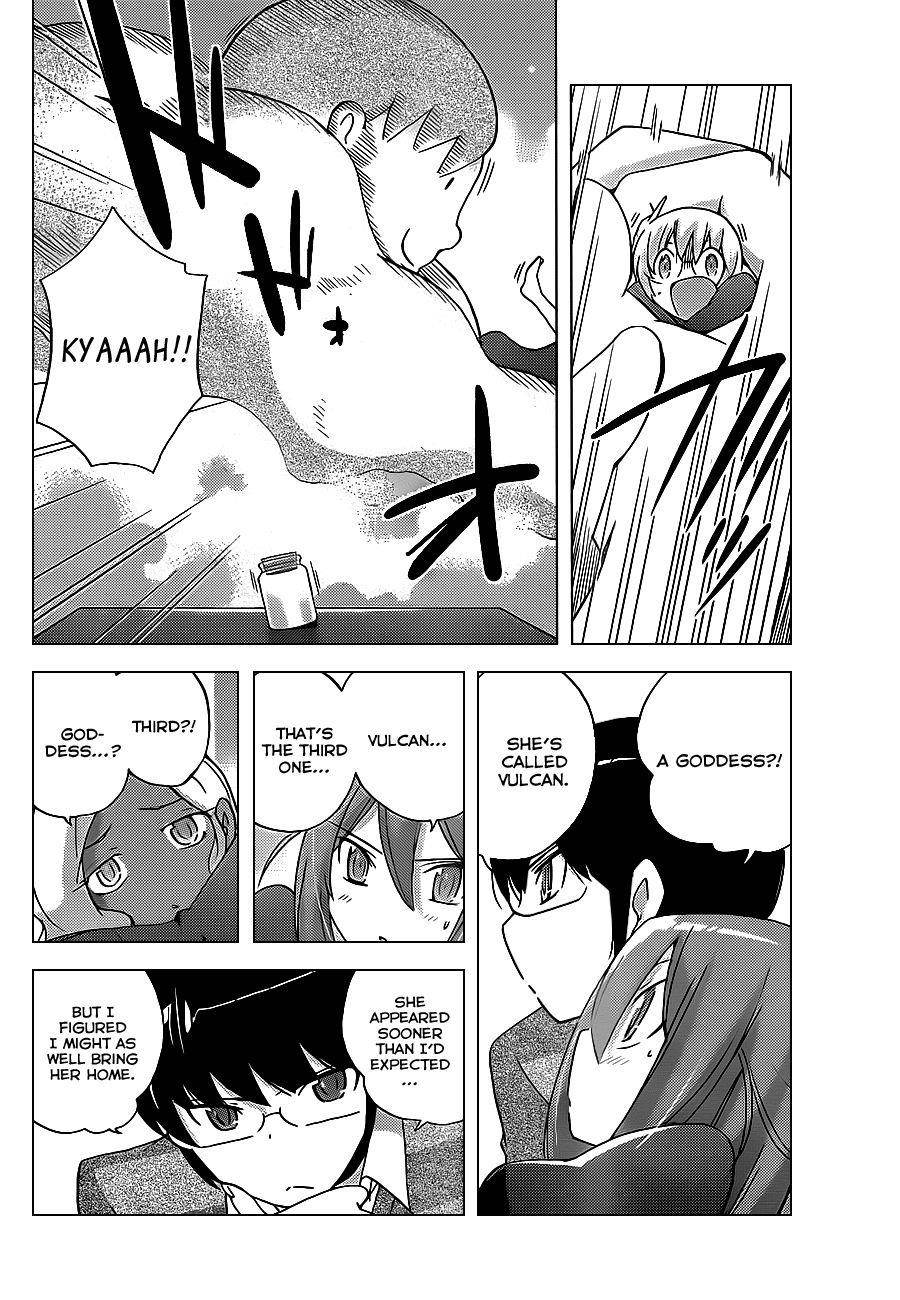 The World God Only Knows Chapter 137 - Page 7