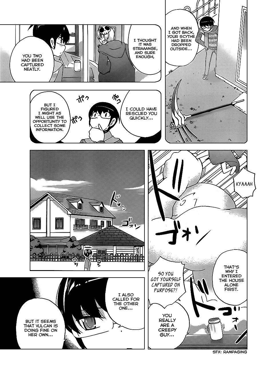 The World God Only Knows Chapter 137 - Page 8