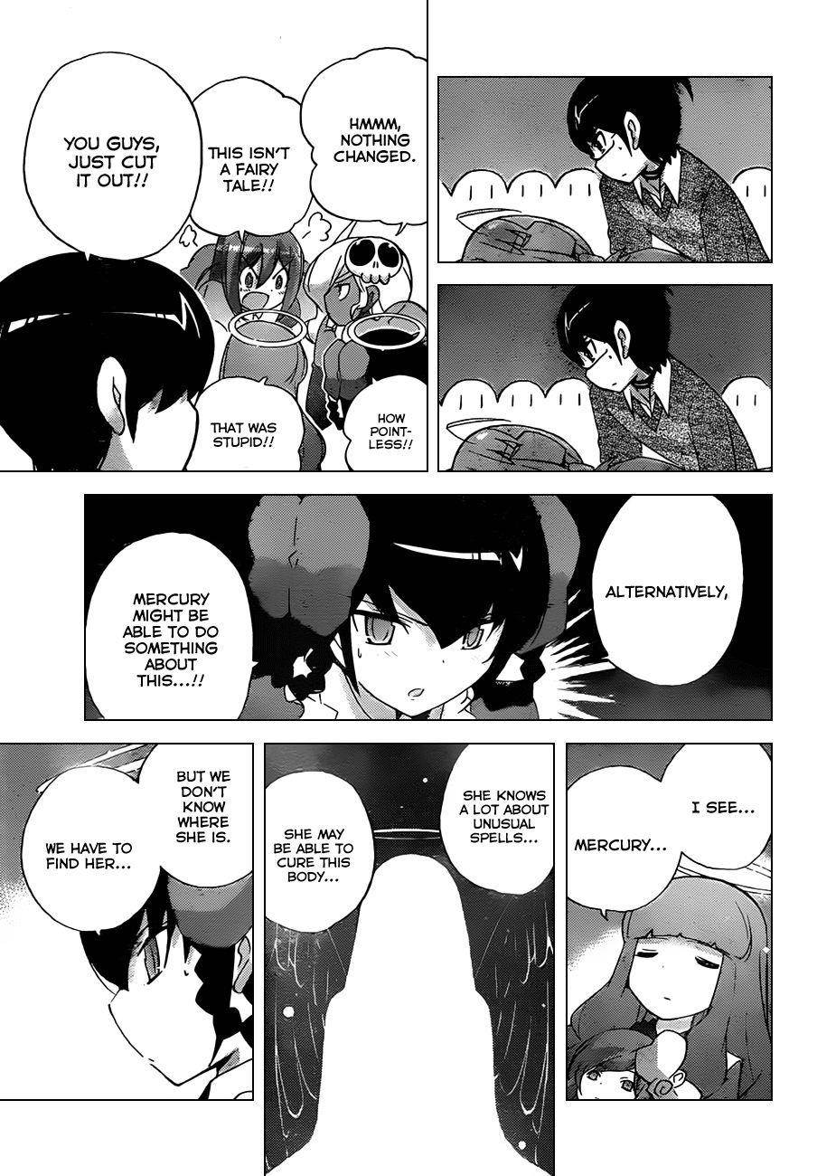 The World God Only Knows Chapter 138 - Page 10