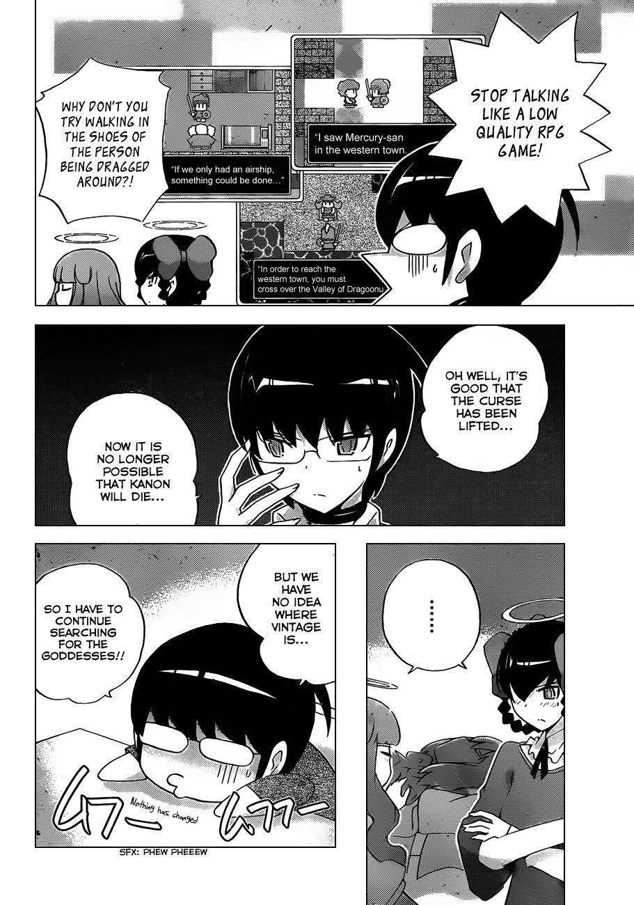 The World God Only Knows Chapter 138 - Page 11