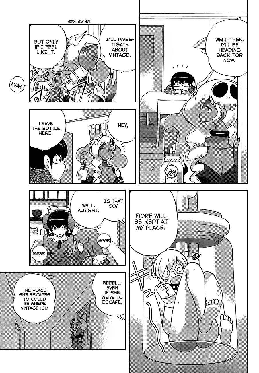 The World God Only Knows Chapter 138 - Page 12