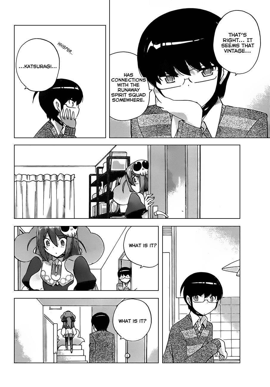 The World God Only Knows Chapter 138 - Page 13