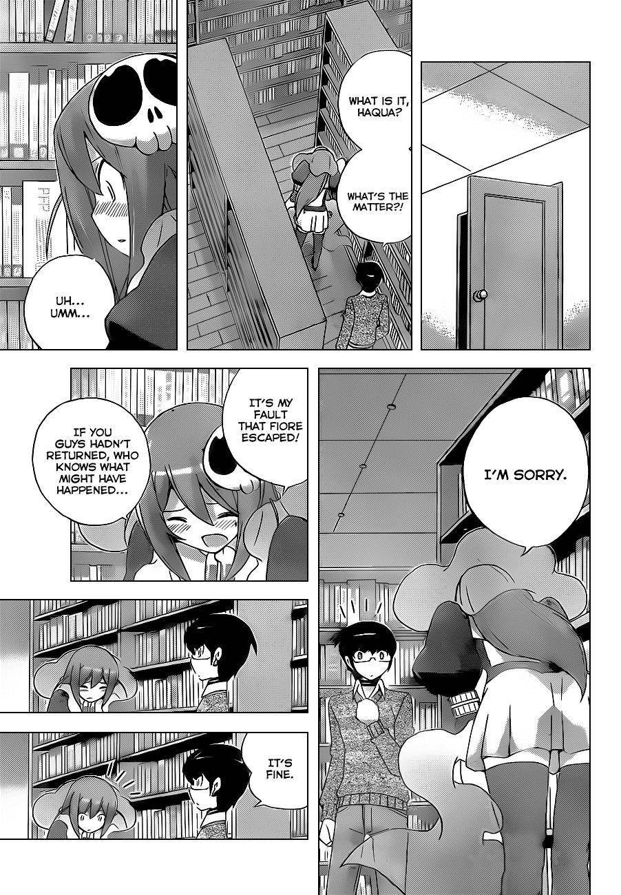 The World God Only Knows Chapter 138 - Page 14
