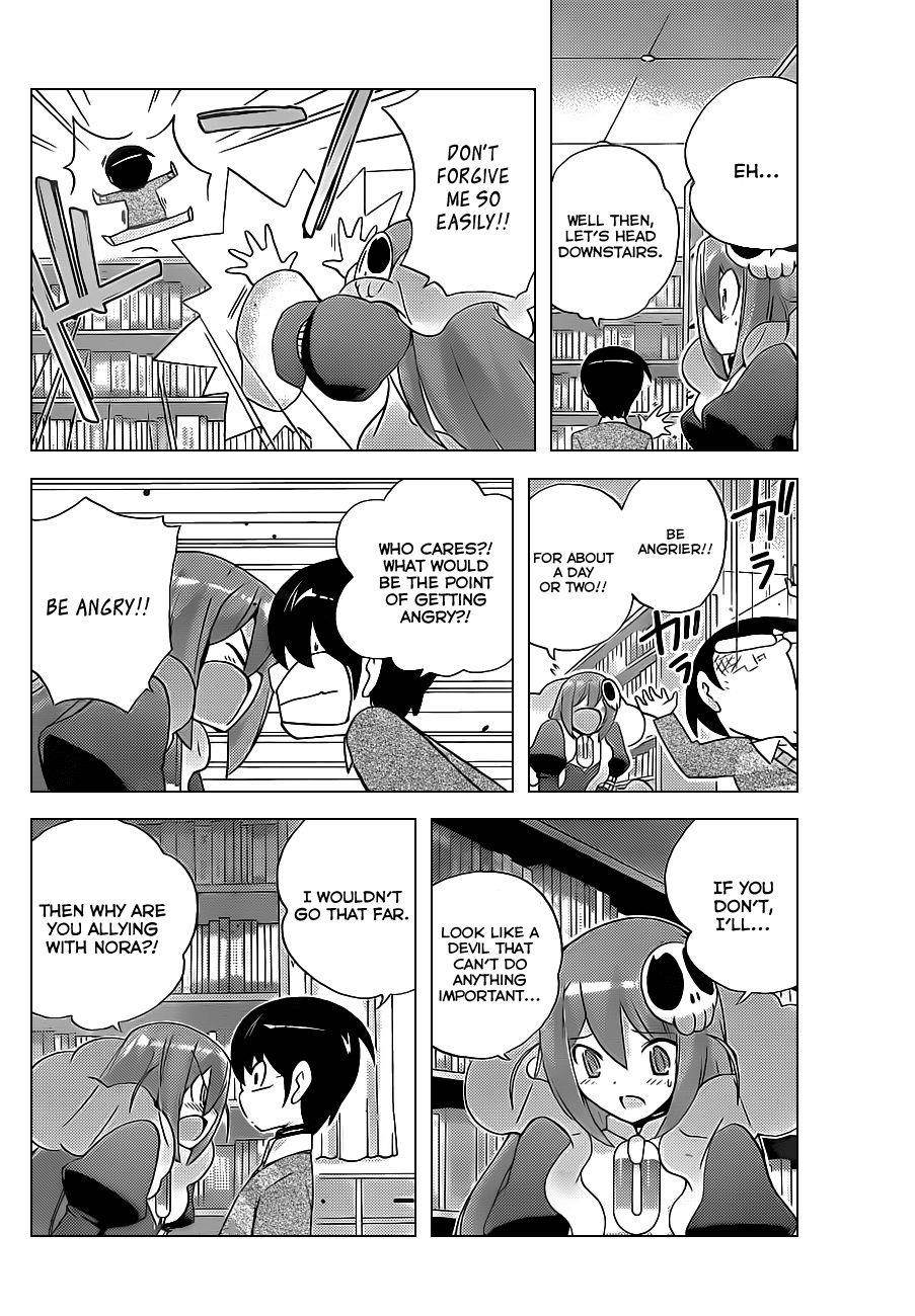 The World God Only Knows Chapter 138 - Page 15