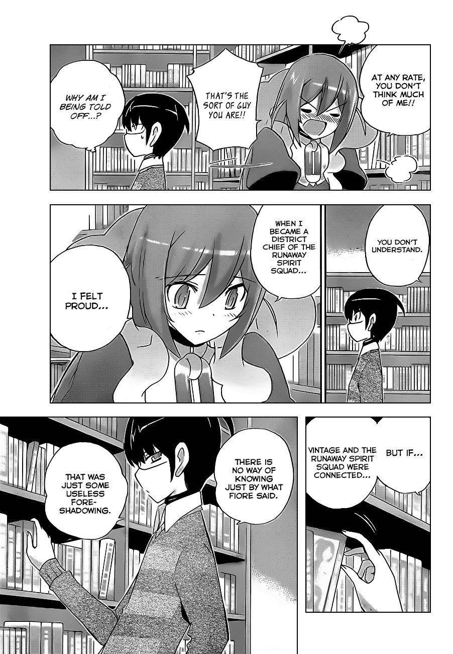 The World God Only Knows Chapter 138 - Page 16