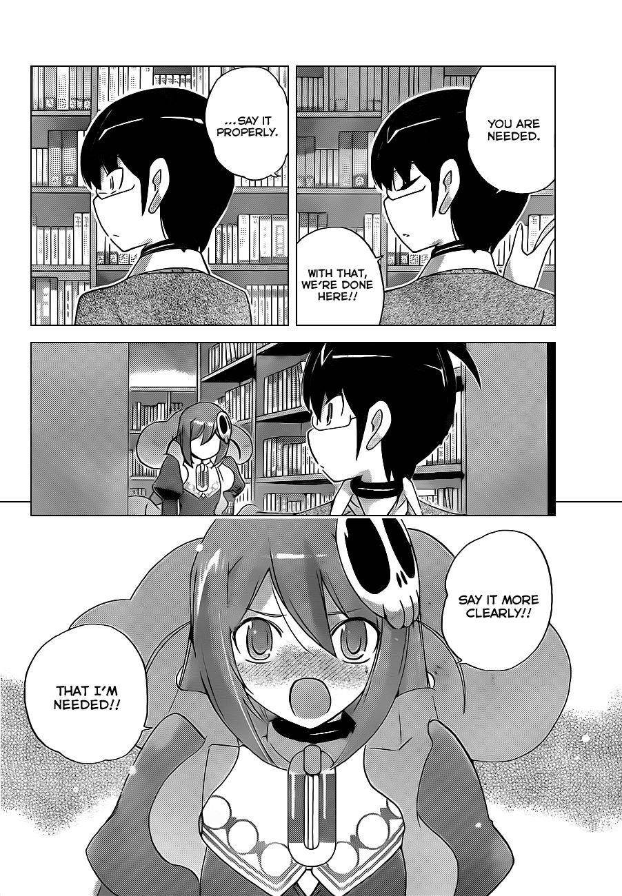 The World God Only Knows Chapter 138 - Page 17
