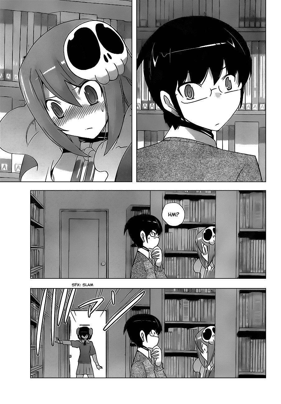 The World God Only Knows Chapter 138 - Page 18