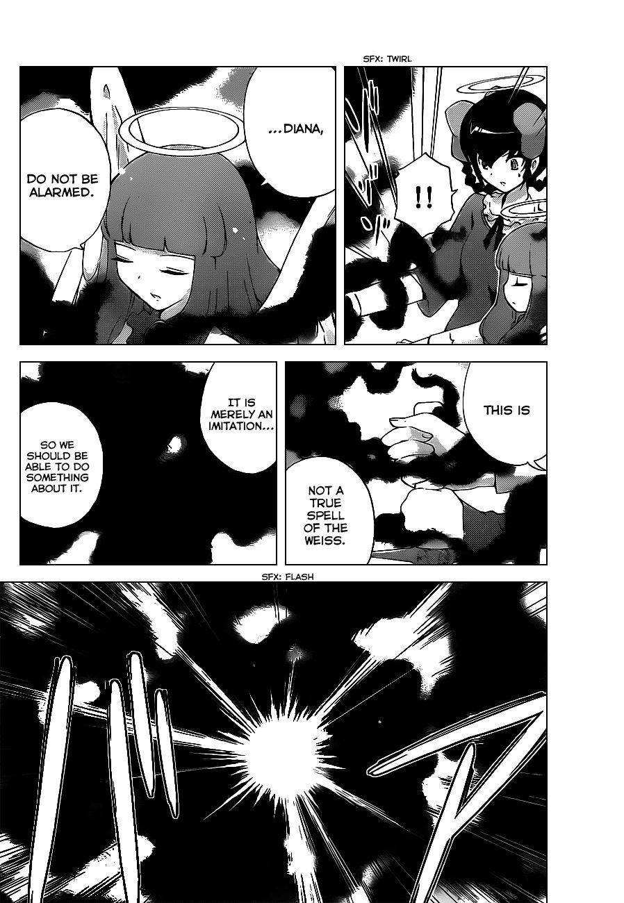 The World God Only Knows Chapter 138 - Page 3