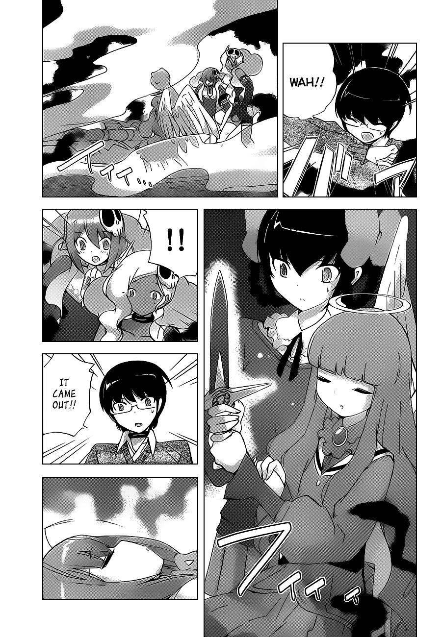The World God Only Knows Chapter 138 - Page 4
