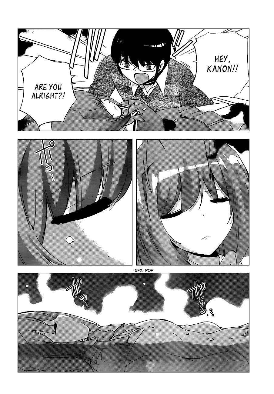 The World God Only Knows Chapter 138 - Page 5