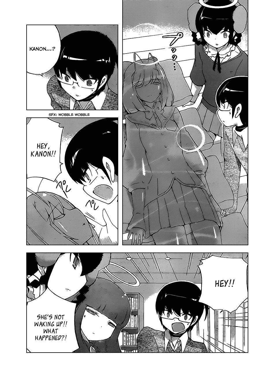 The World God Only Knows Chapter 138 - Page 6