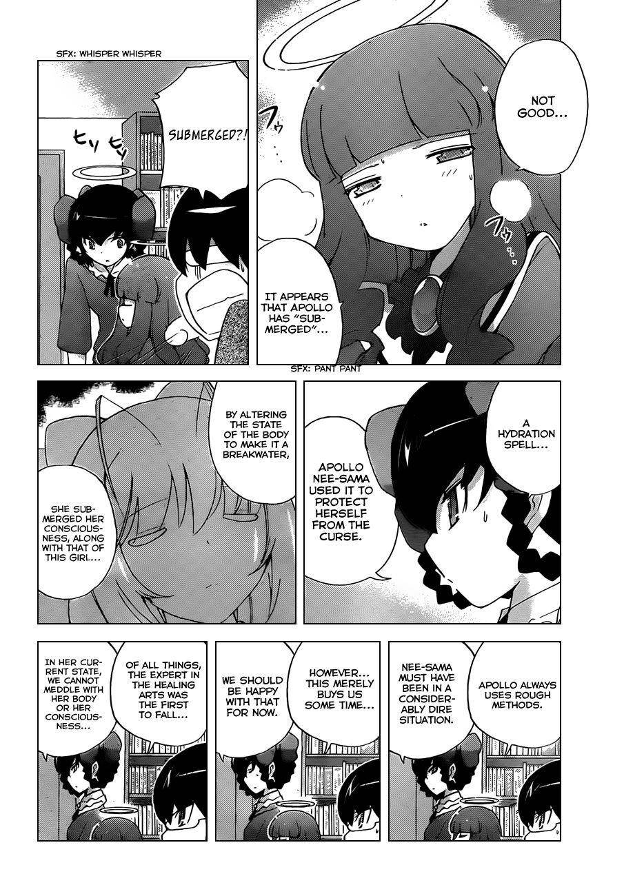 The World God Only Knows Chapter 138 - Page 7