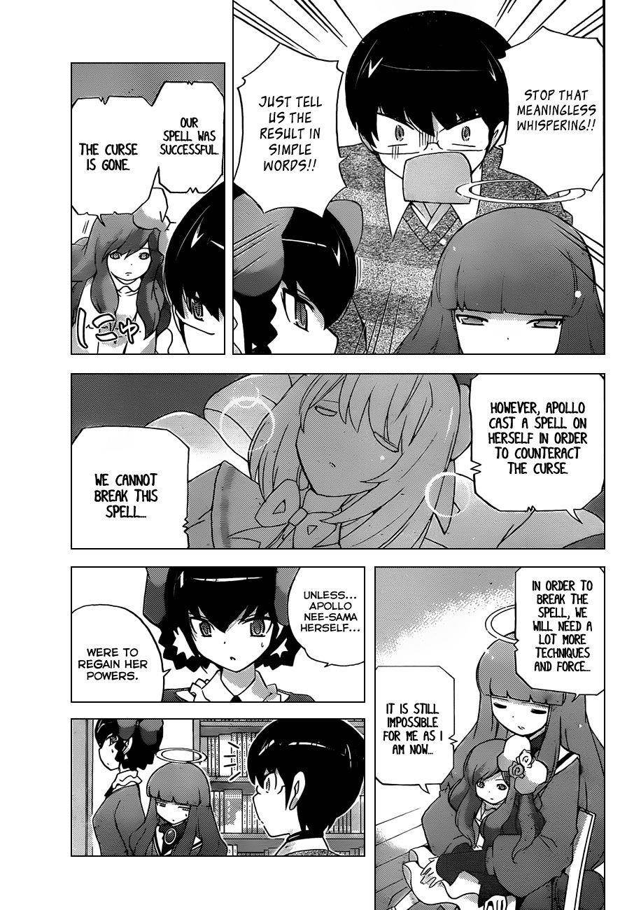 The World God Only Knows Chapter 138 - Page 8