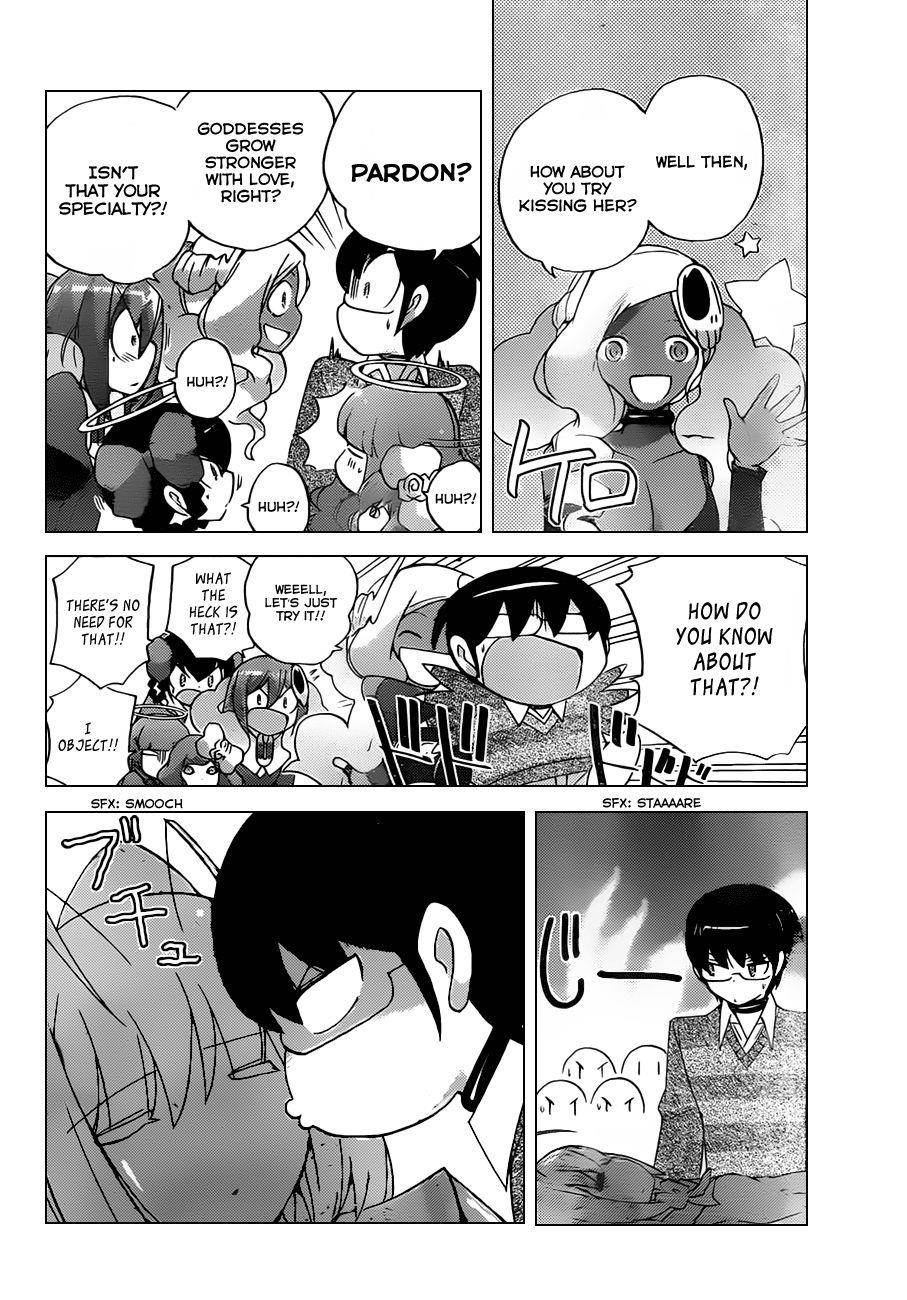 The World God Only Knows Chapter 138 - Page 9