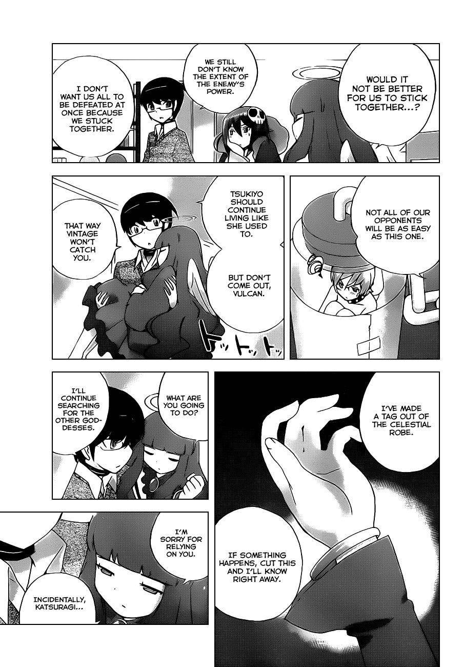 The World God Only Knows Chapter 139 - Page 12