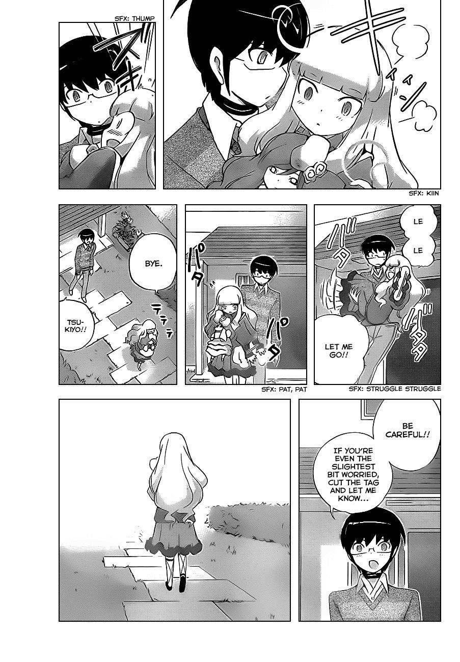 The World God Only Knows Chapter 139 - Page 14