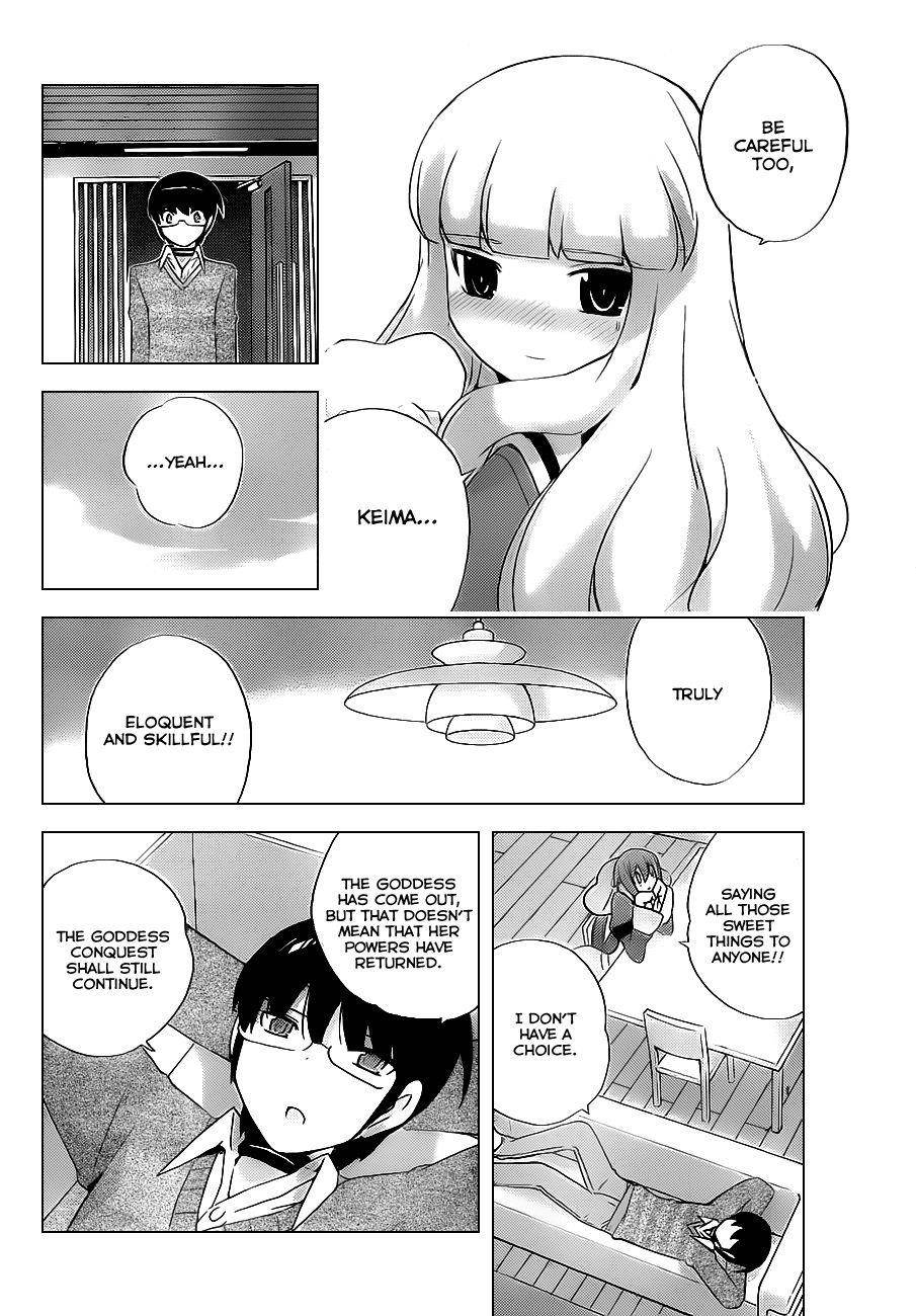 The World God Only Knows Chapter 139 - Page 15