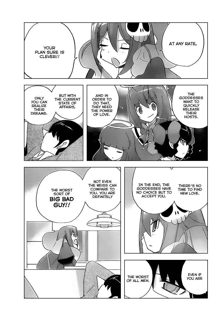 The World God Only Knows Chapter 139 - Page 16