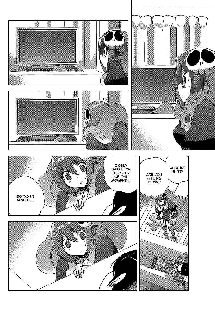 The World God Only Knows Chapter 139 - Page 17