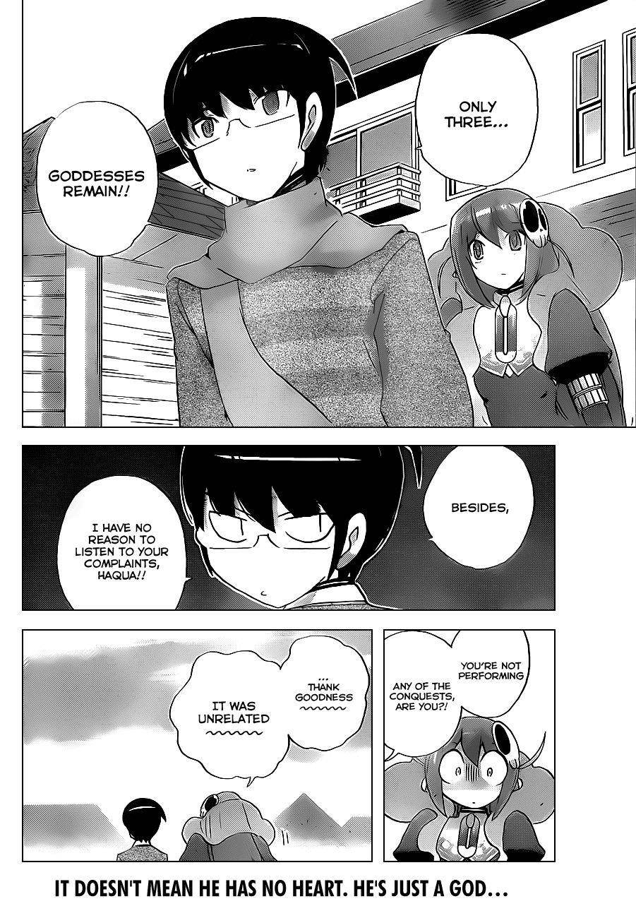The World God Only Knows Chapter 139 - Page 19