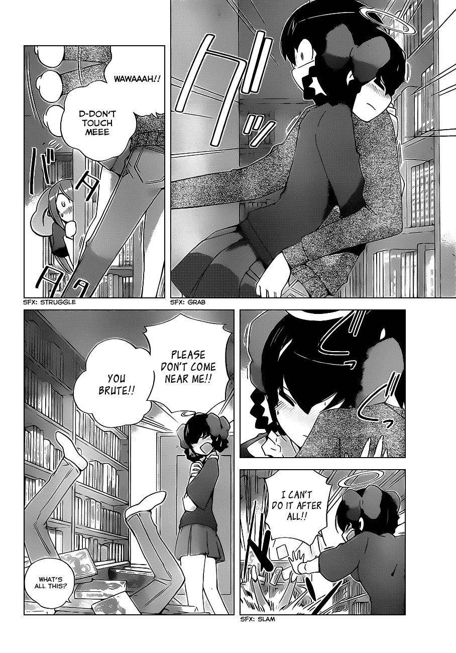 The World God Only Knows Chapter 139 - Page 3