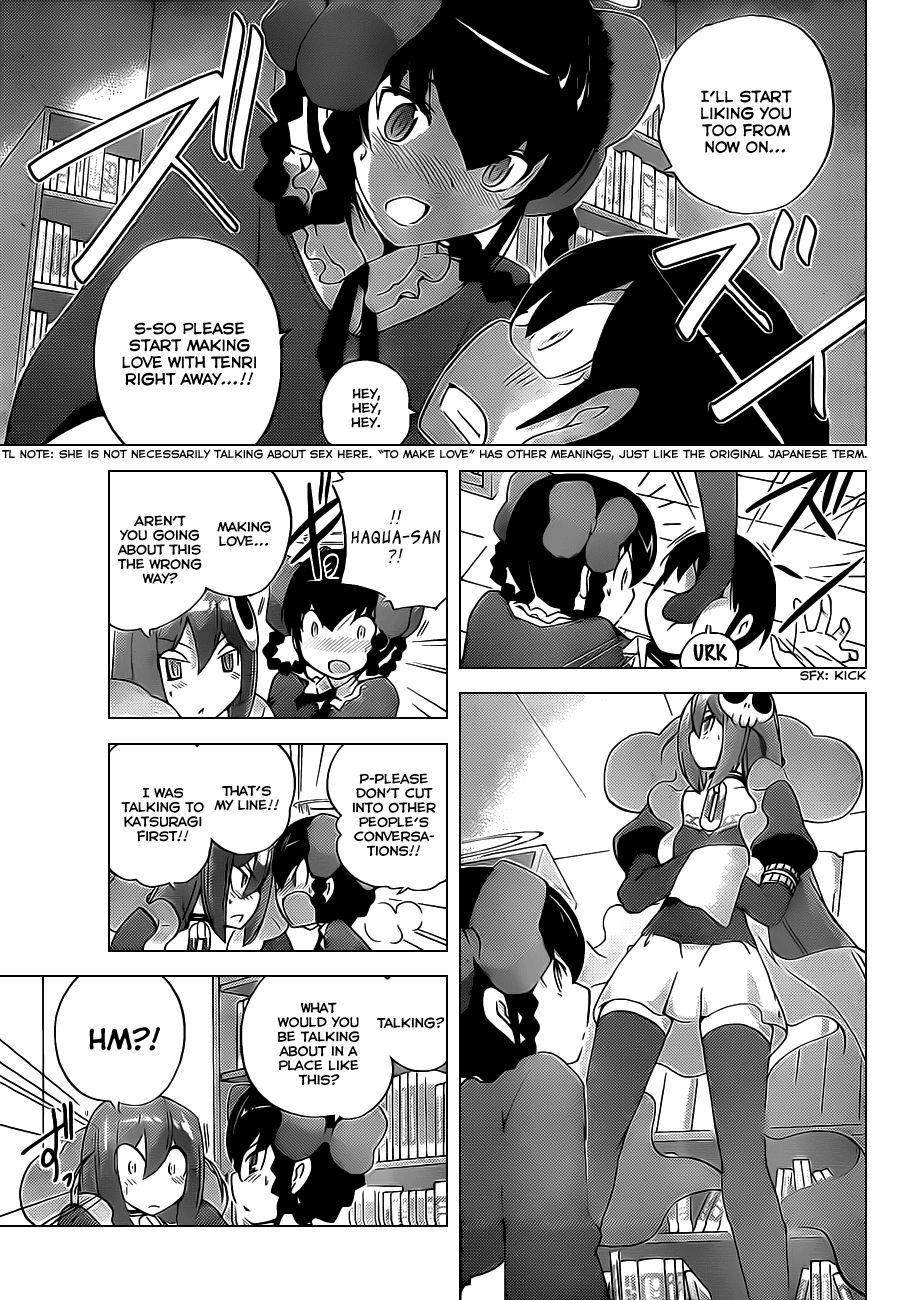 The World God Only Knows Chapter 139 - Page 6