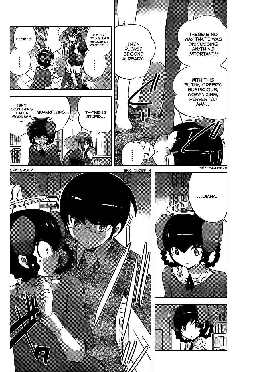 The World God Only Knows Chapter 139 - Page 7