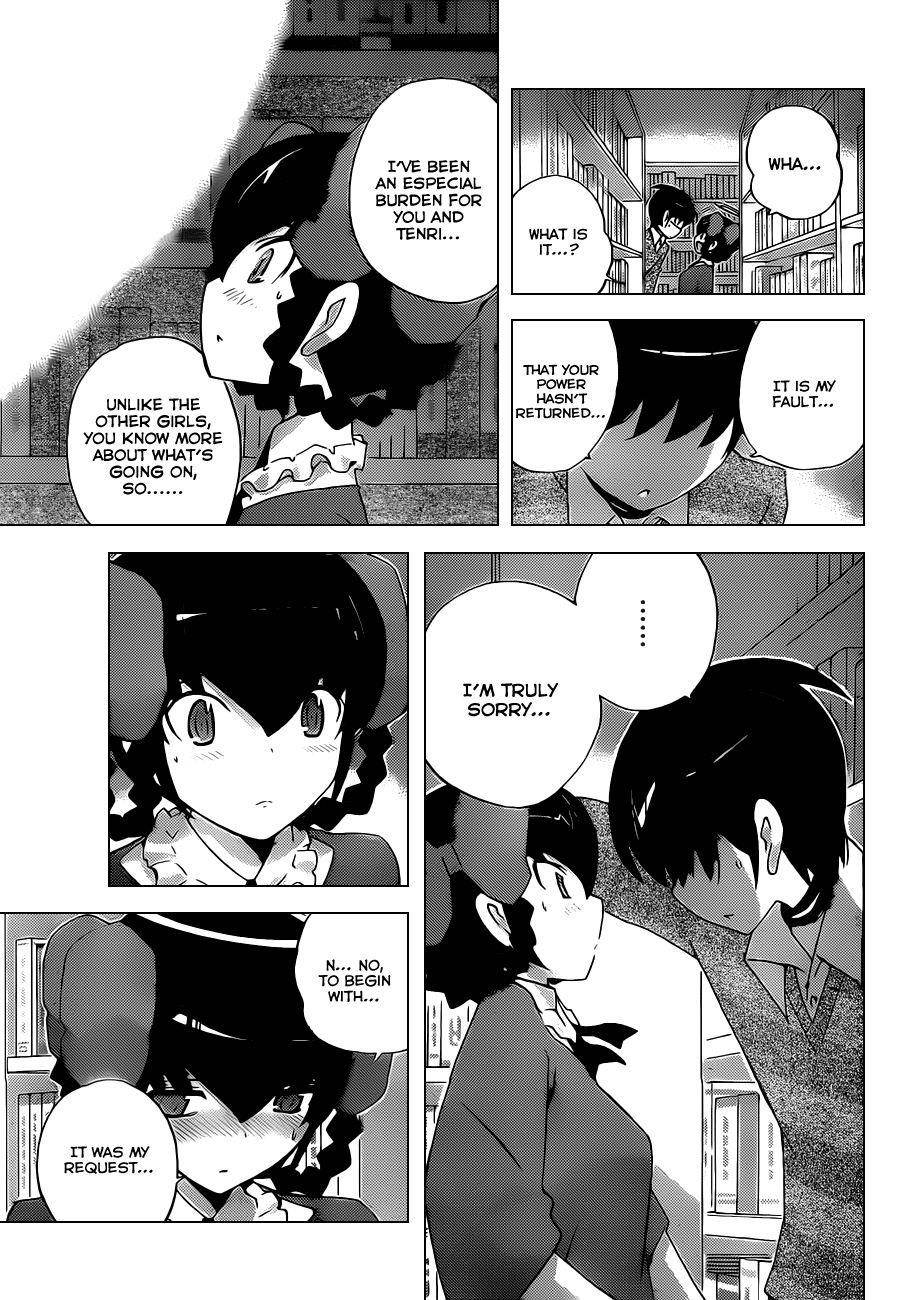 The World God Only Knows Chapter 139 - Page 8