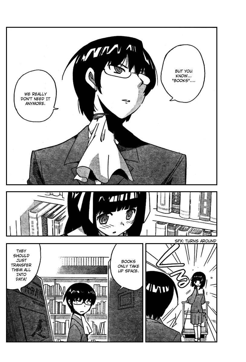 The World God Only Knows Chapter 14 - Page 10