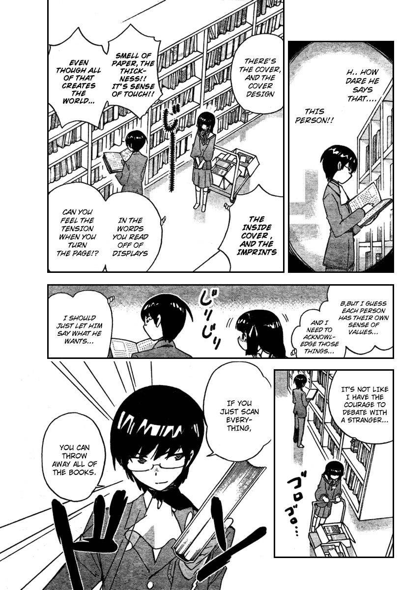 The World God Only Knows Chapter 14 - Page 11