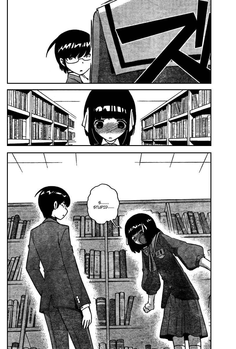 The World God Only Knows Chapter 14 - Page 12