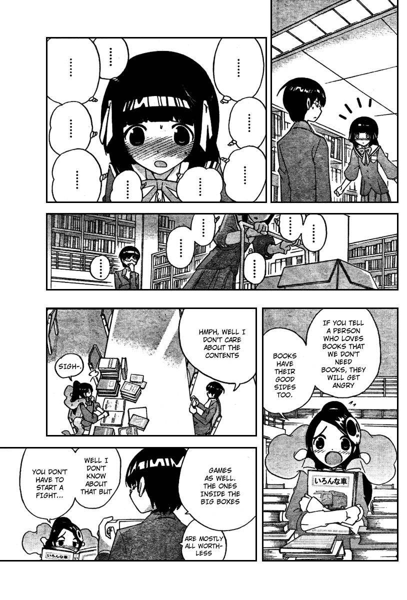The World God Only Knows Chapter 14 - Page 13