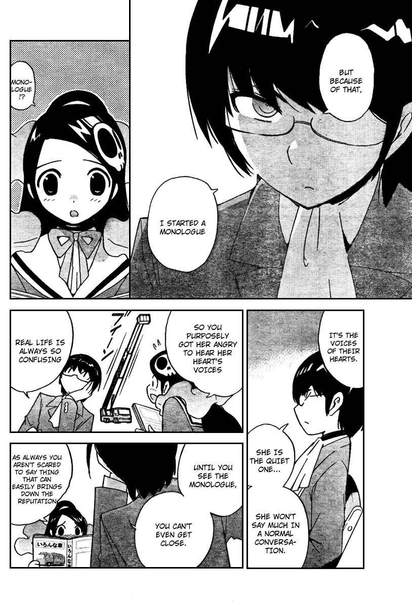 The World God Only Knows Chapter 14 - Page 14
