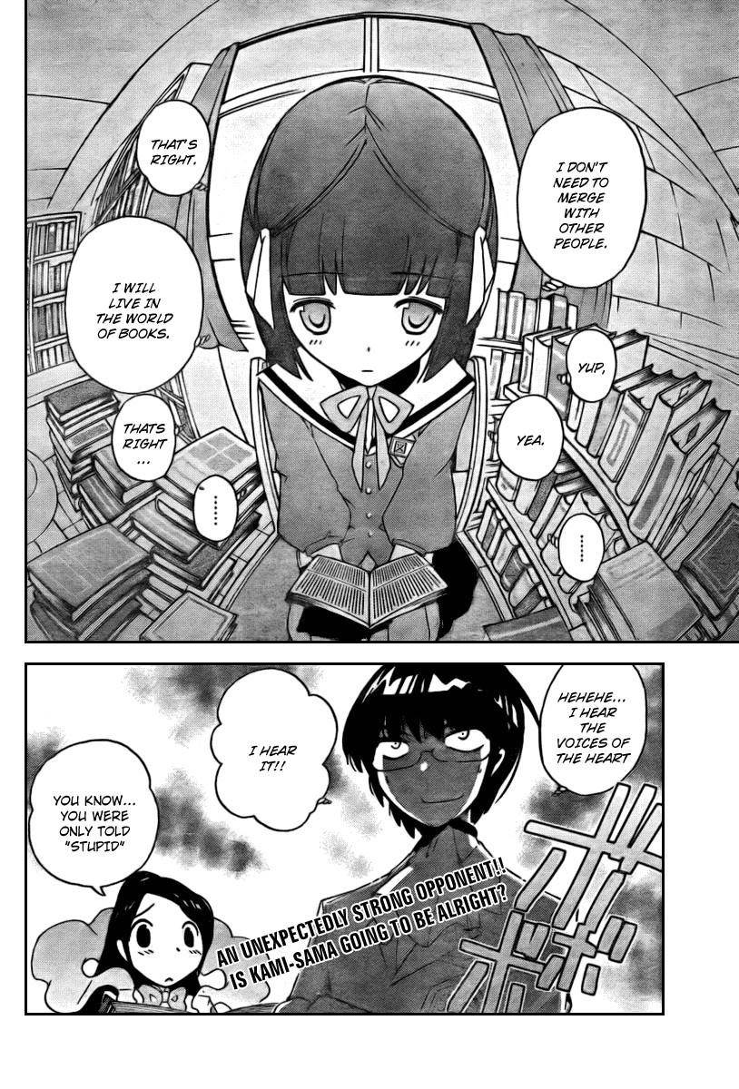The World God Only Knows Chapter 14 - Page 18