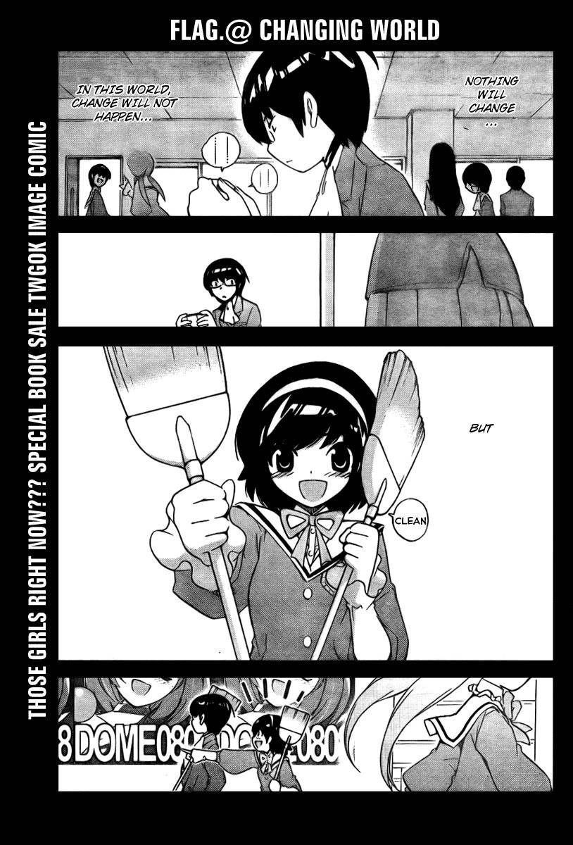The World God Only Knows Chapter 14 - Page 19