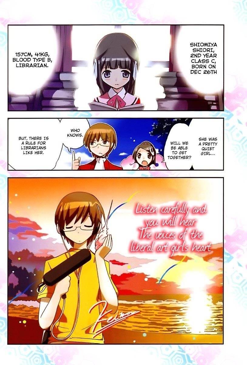 The World God Only Knows Chapter 14 - Page 2