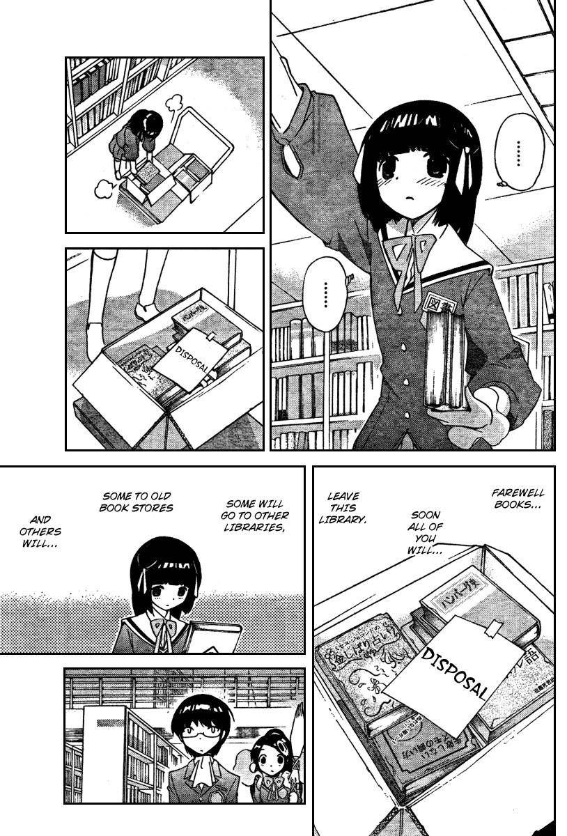 The World God Only Knows Chapter 14 - Page 5