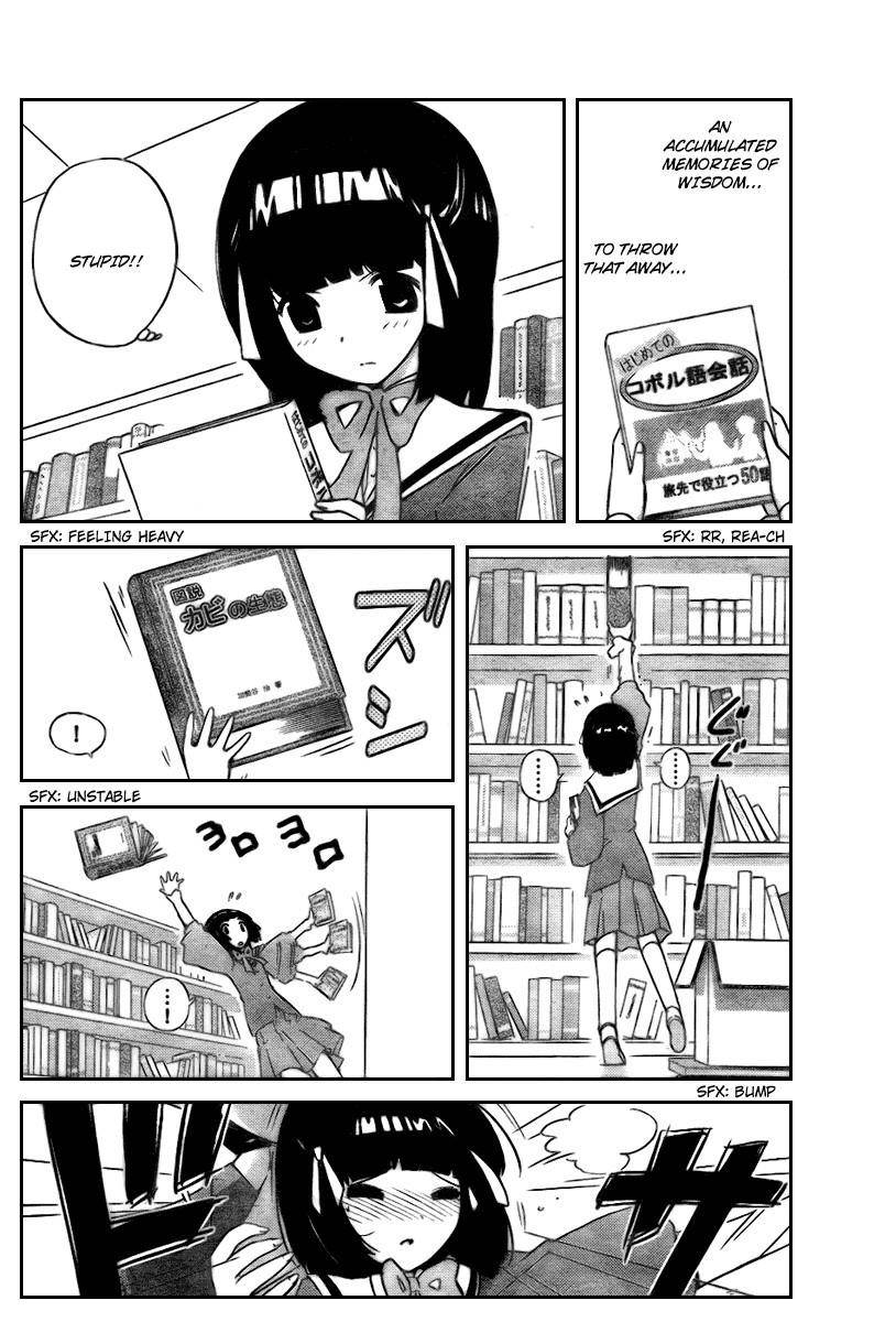 The World God Only Knows Chapter 14 - Page 6