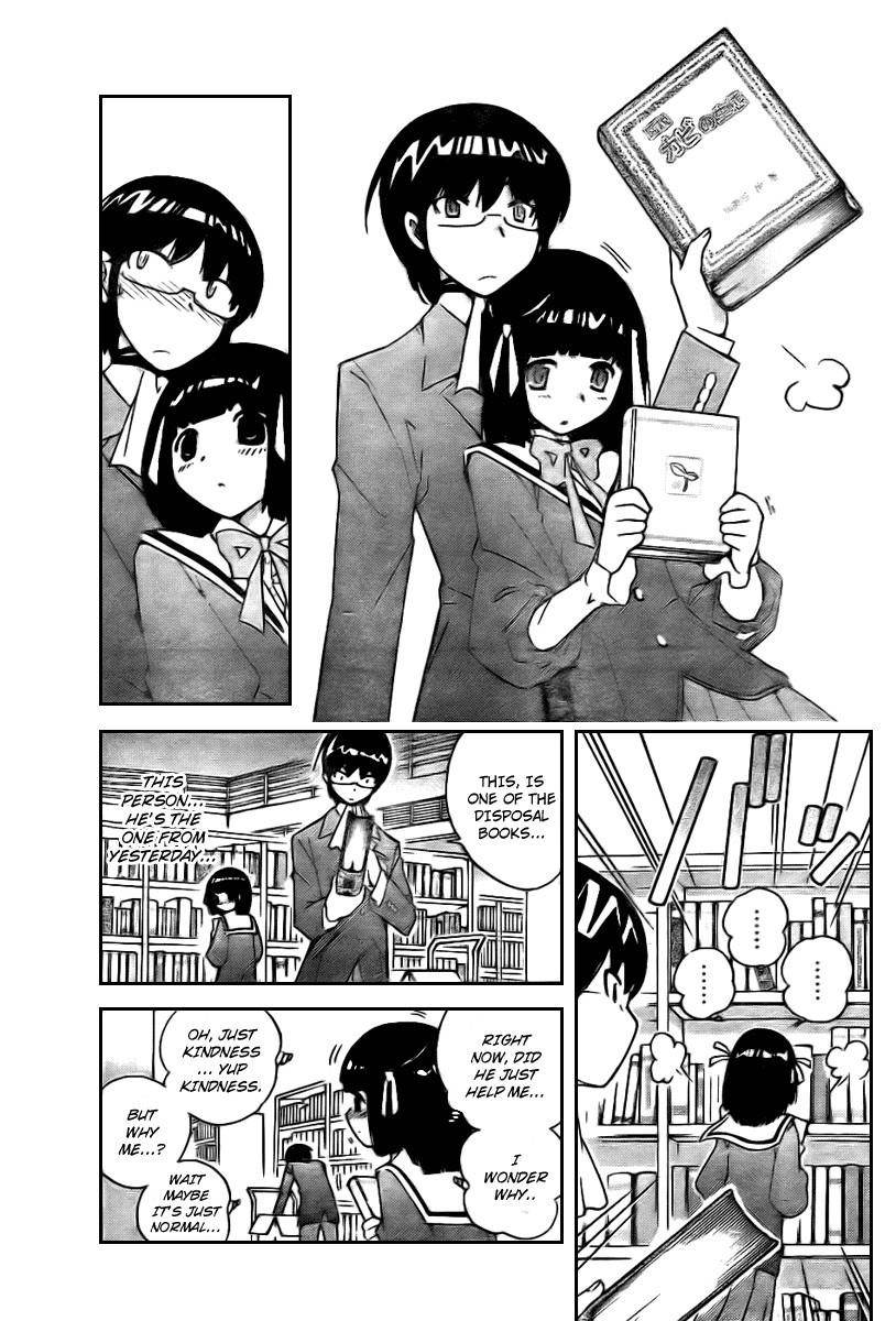 The World God Only Knows Chapter 14 - Page 7
