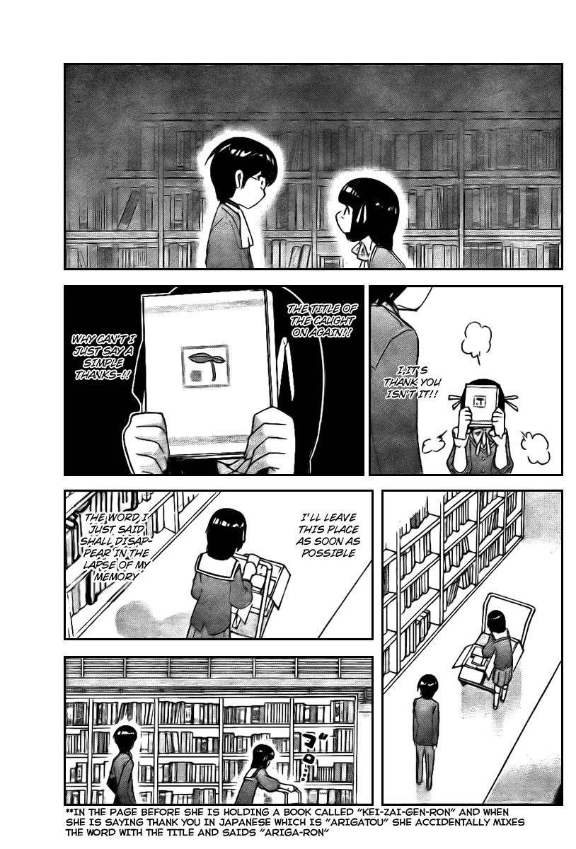 The World God Only Knows Chapter 14 - Page 9