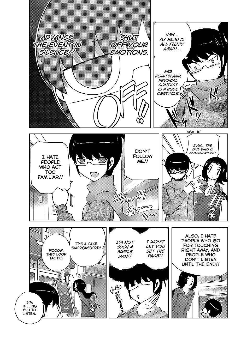 The World God Only Knows Chapter 140 - Page 12