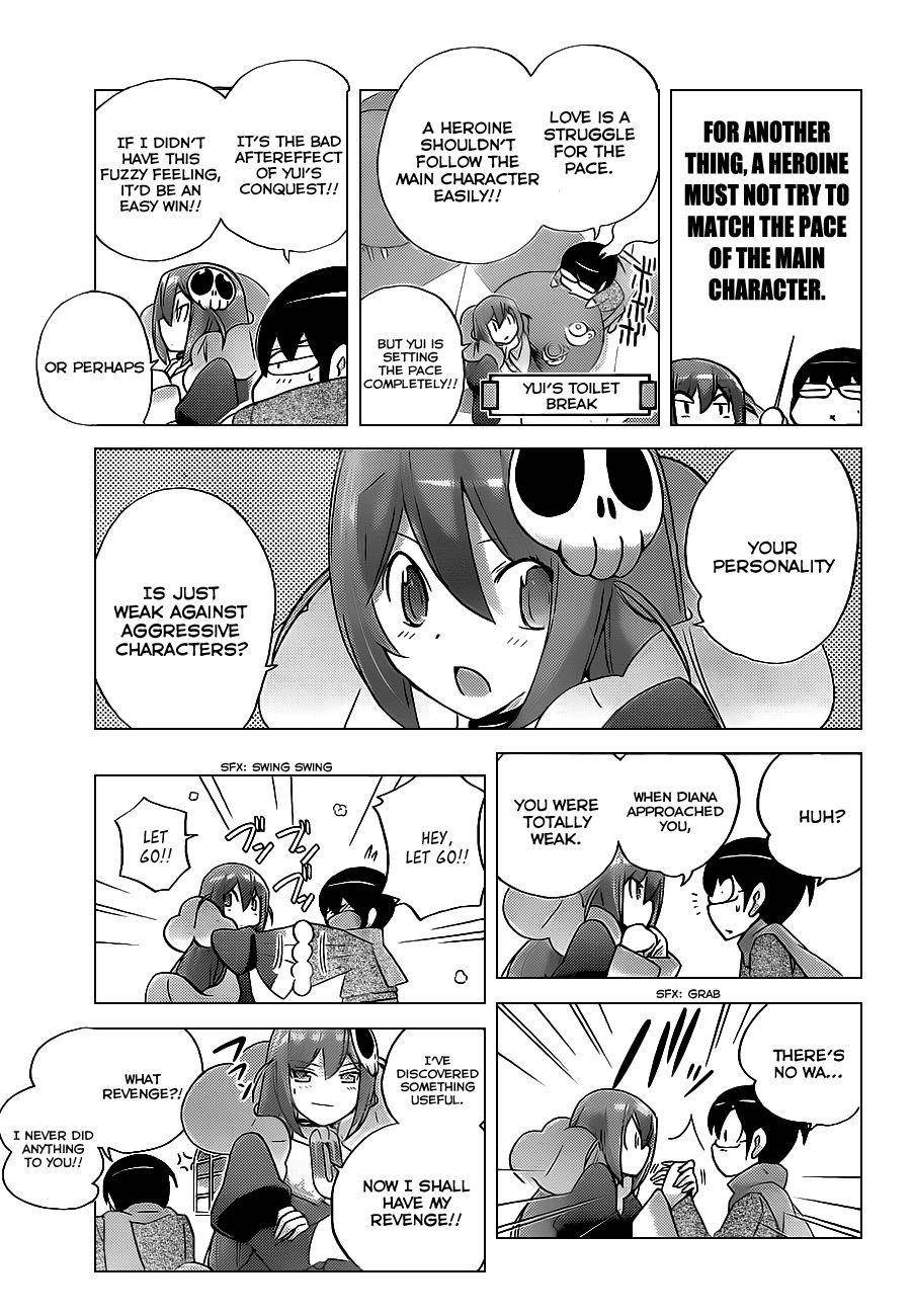 The World God Only Knows Chapter 140 - Page 16