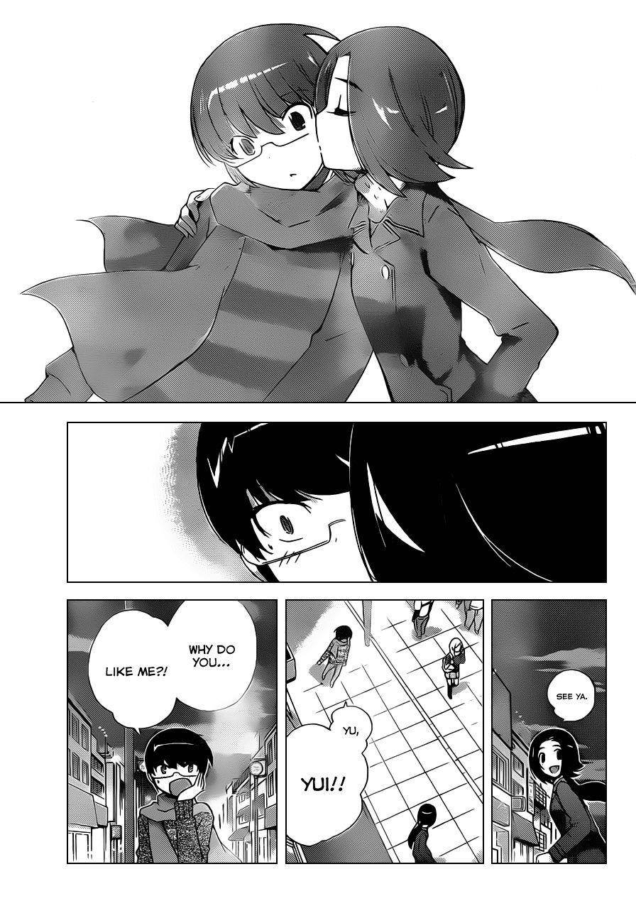 The World God Only Knows Chapter 140 - Page 18