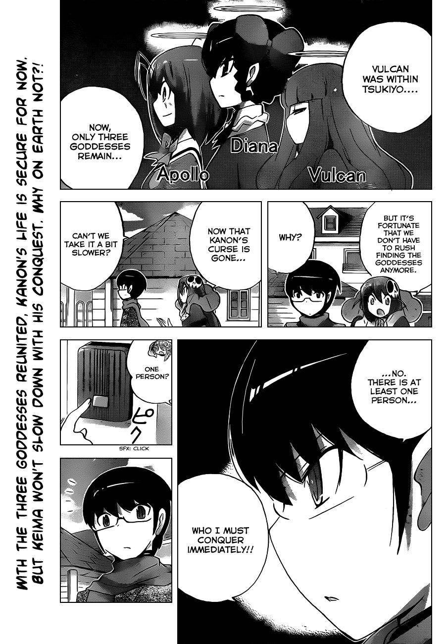 The World God Only Knows Chapter 140 - Page 2